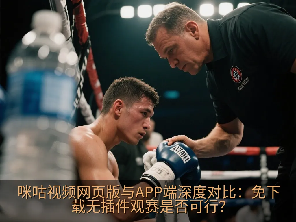 咪咕视频网页版与APP端深度对比：免下载无插件观赛是否可行？