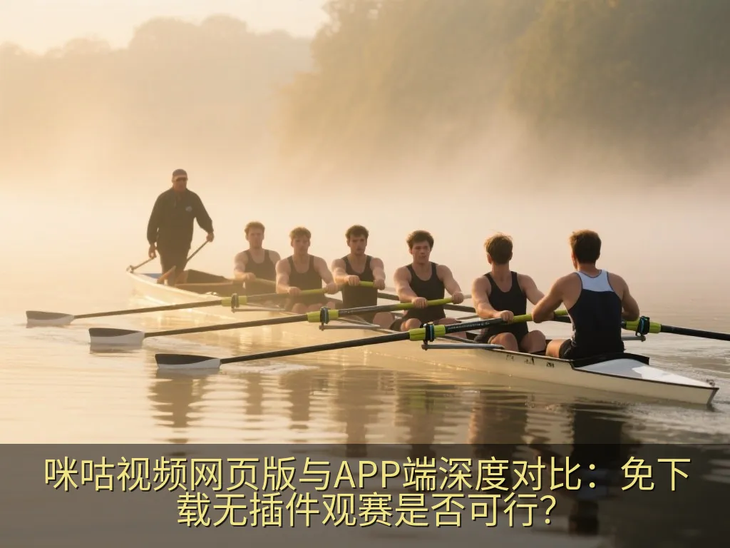 智能手机与笔记本电脑多端观赛对比效果展示