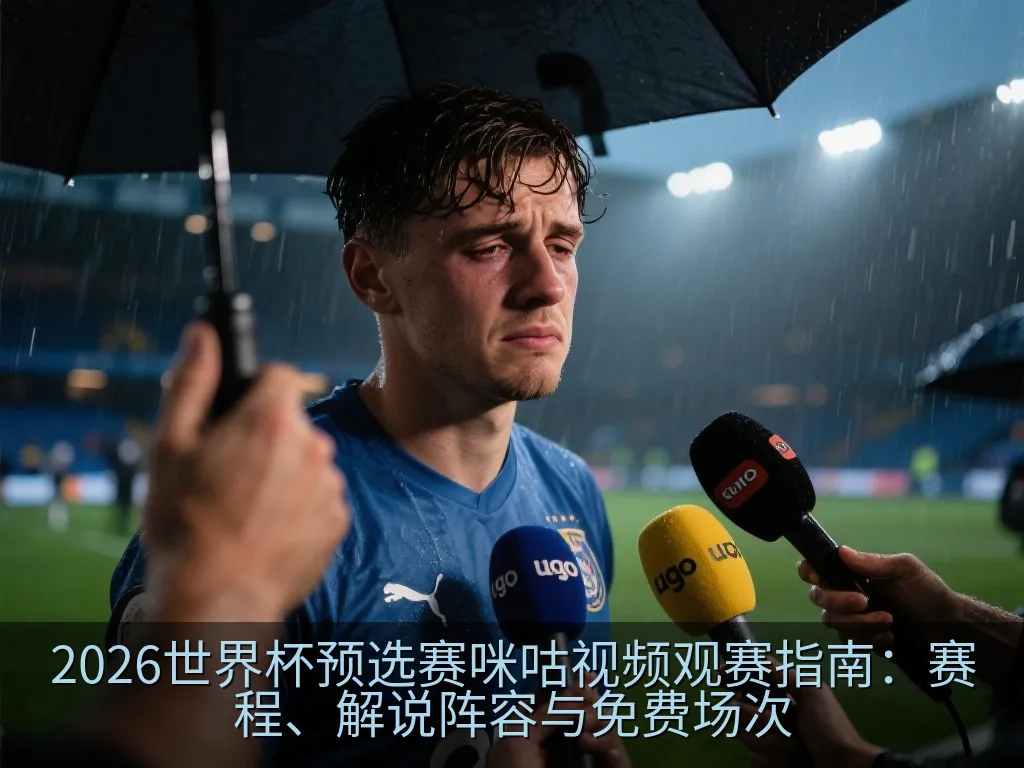 简洁的手机网页端体育赛事直播日程表界面