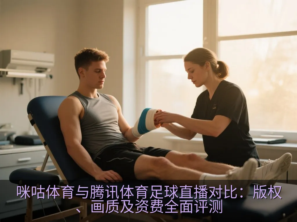 咪咕体育与腾讯体育足球直播对比：版权、画质及资费全面评测